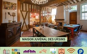 Maison Juvenal Des Ursins
